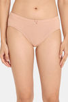 Rosaline Cotton Comfort Medium Rise Full Coverage Hipster Panty (Pack of 3) - Multicolor — thumbnail 10